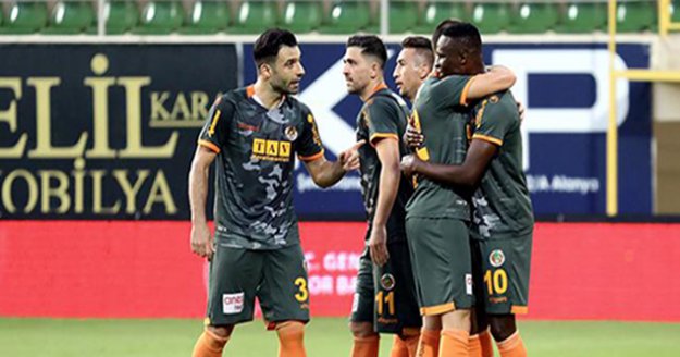 Cumhuriyetin takımı Alanyaspor