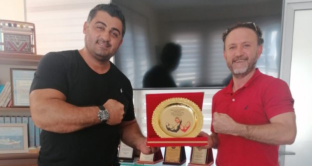 Dünya ve Avrupa şampiyonu Alanya Belediyesi'ni temsil edecek