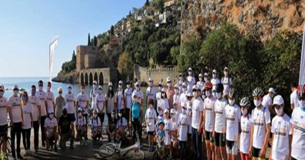 Dünya Yürüyüş Günü’nde yürüdüler