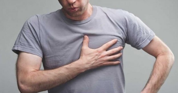 Erkekte meme kanseri riskine dikkat