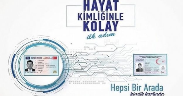 ”Hayat Kimliğinle Kolay” uygulamasına rekor başvuru