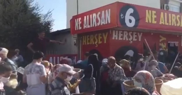 “Hayatımızı 6 TL’ye sonlandırıyoruz” dedirten korona manzarası