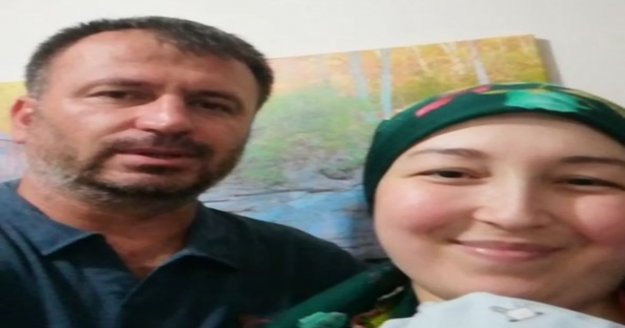 Kadavradan rahim nakliyle anne olan Derya Sert, bebeğini kucağına alıp mutluluğunu paylaştı