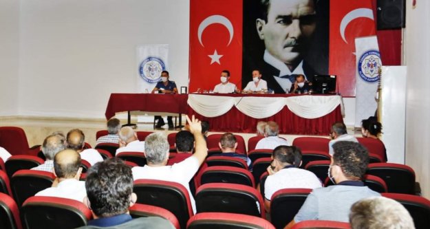 Kaymakamdan muhtarlara önemli uyarılar