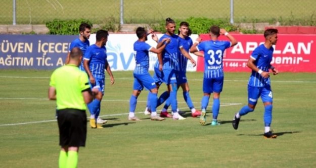 Kestelspor'un kupa maçının tarihi belli oldu