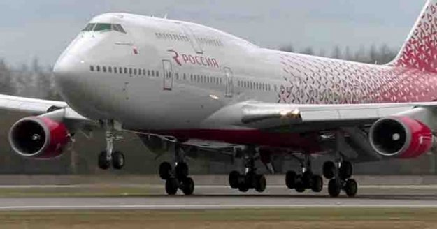 Kış sezonunda Rusya'dan Antalya'ya haftada 14 charter uçuş yapacak