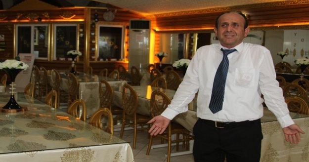 Korona virüs düğün sektörünün yan kollarını da vurdu