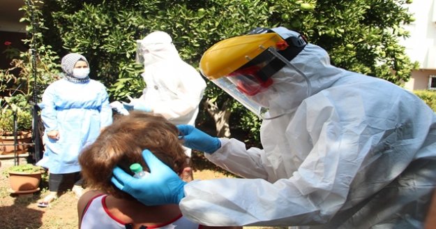 Kurallara uymayan Covid-19 pozitif ve temaslı 29 kişiye KYK’da zorunlu izolasyon uygulandı