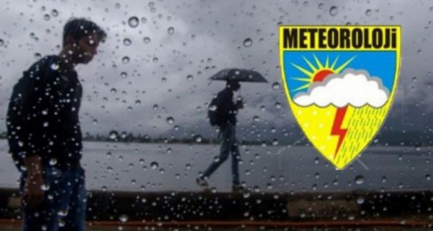 Meteoroloji'den Antalya ve ilçeleri için yeni uyarı