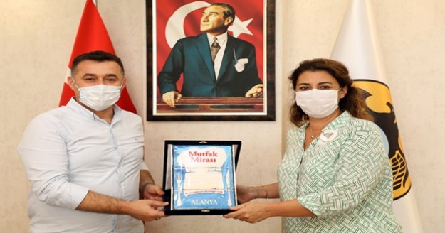 Mutfak Mirası Alanya'ya yeni üyeler