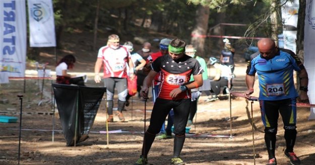 Oryantring Festivali tüm hızıyla devam ediyor