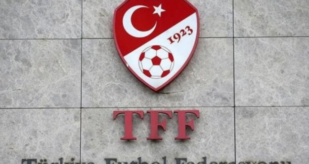 TFF'den Alanyaspor ve Kestelspor'u ilgilendiren karar