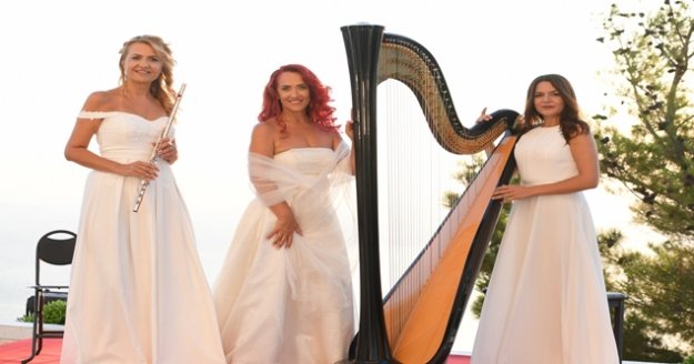 "Trio Patara" ile tarihe yolculuk