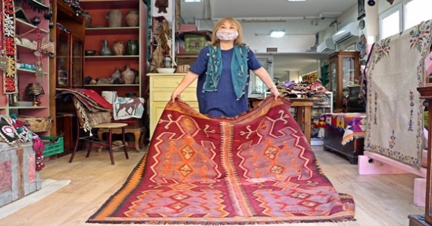 Türkiye’nin dört bir yanından topladı, Japonlar da yapmaya başladı