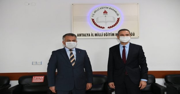 Vali Yazıcı: "Eğitim birinci önceliğimiz"
