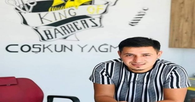 Yol kenarındaki taş yığınlarına çarpan motosiklet sürücüsünden acı haber