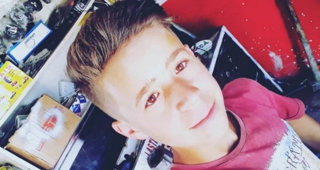 14 yaşındaki genç motosiklet kazasında öldü