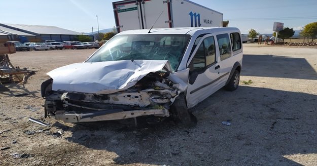 3 kişinin öldüğü kaza sonrası cenazeler teslim alındı