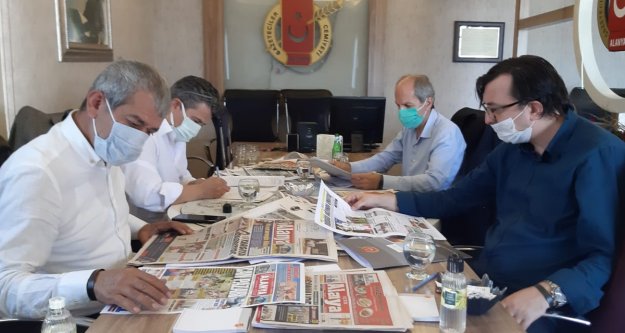 AGC'de jüri toplandı