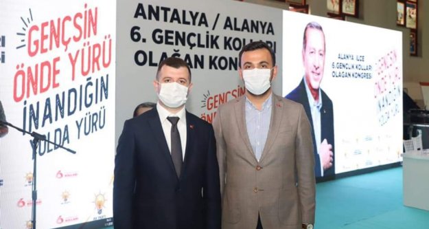 Ak Gençlik'te Yeniacun güven tazeledi
