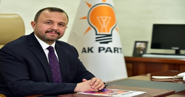 AK Parti Antalya İl Başkanı Taş: " Vekillik tartışmalarının takipçisiyiz"