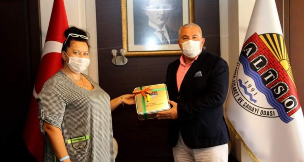 Alanya aşkı yollara düşürdü