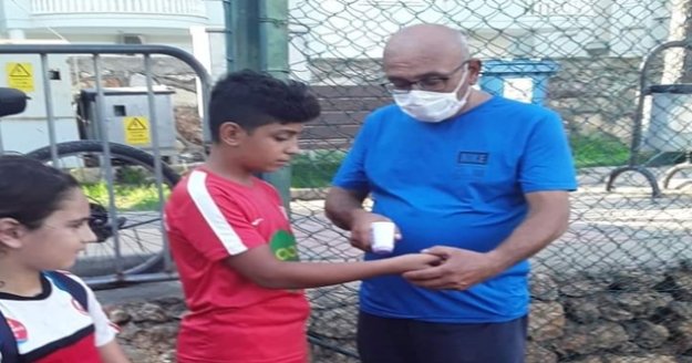 Alanya Belediyespor faaliyetlerini kontrollü şekilde sürdürüyor