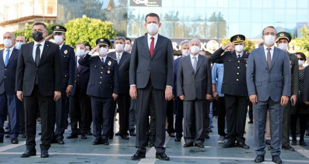 Alanya'da 09.05'te hayat durdu