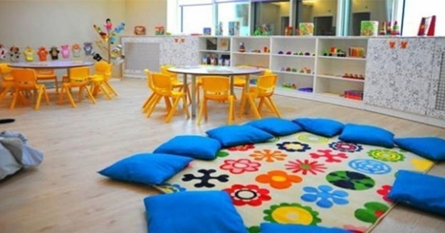 Alanya'da kreş ve bakım evleri için önemli karar!