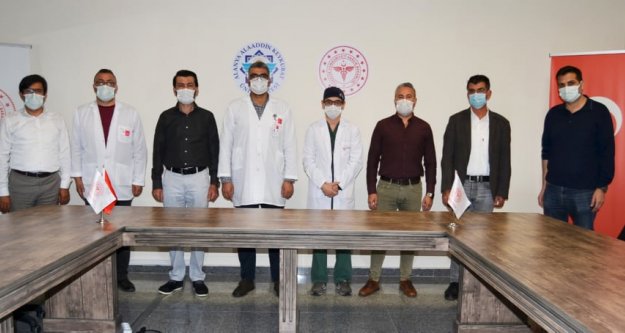 Alanya'da sağlıkta yeni oluşumlar