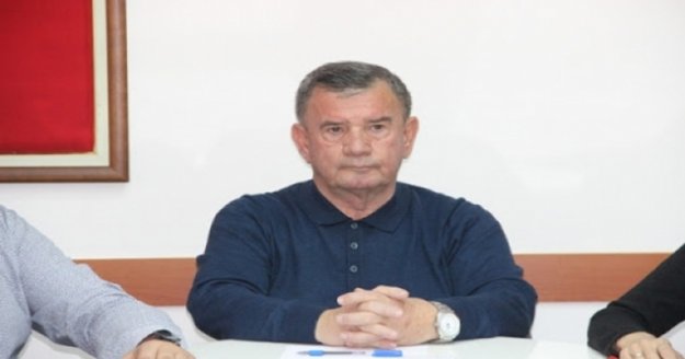 "Alanya'da tarım esnafı kooperatif altında toplanmalı"