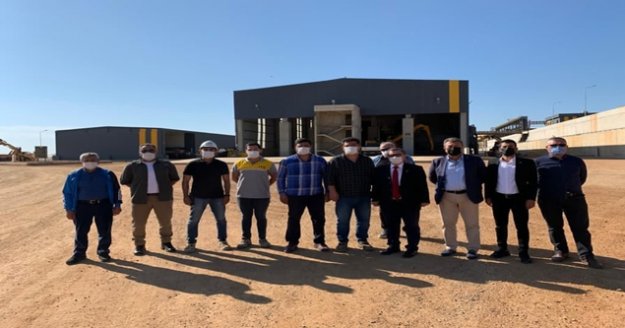 Alanya Katı Atık ve Bertaraf Tesisi Elektrik Üretimine Geçiyor