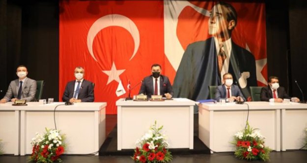 Alanya'nın plan notları onaylandı