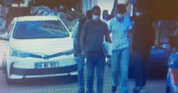 Alanya’da uyuşturucu operasyonunda 2 tutuklama