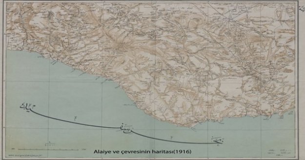 Alanya’ya ait yüz bin tarihi belge ALKÜ’de