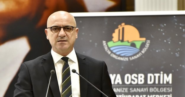 Antalya OSB DTİM, firmaların ihracat potansiyelini artırdı