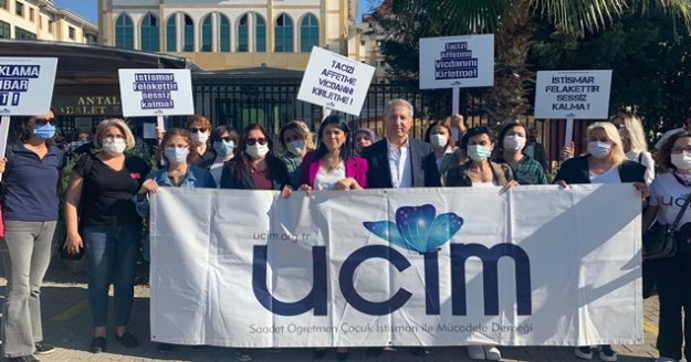 Tacizci öğretmene rekor ceza: 621 yıl