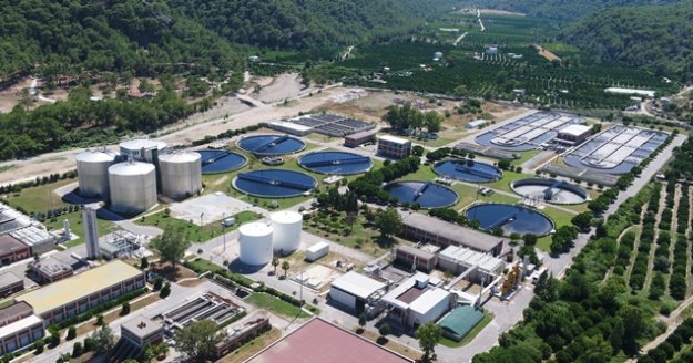 Atıksu arıtma tesislerinin çamurundan enerji üretilecek