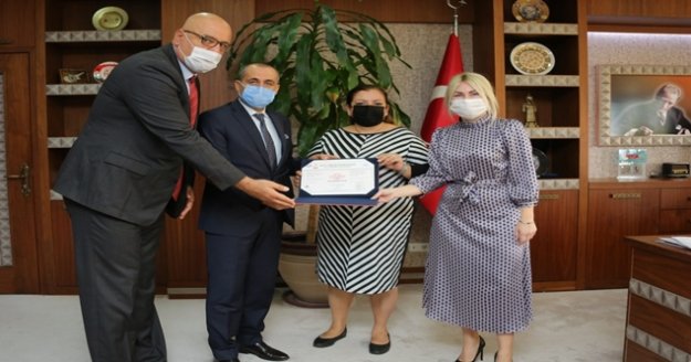 AÜ Göynük Mutfak Sanatları MYO Kalitesini Tescilledi