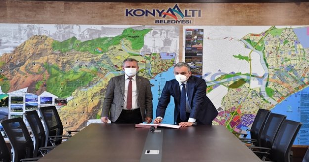 Bakanlık, belediye ve barodan ‘Şiddet Önleme Merkezi’ protokolü