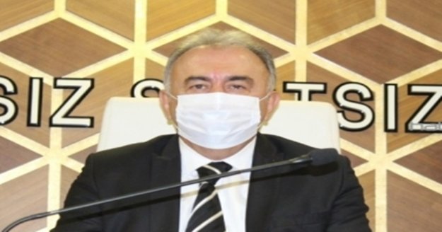 Başkan Böcek, Hacıarifoğlu'nu görevden aldı