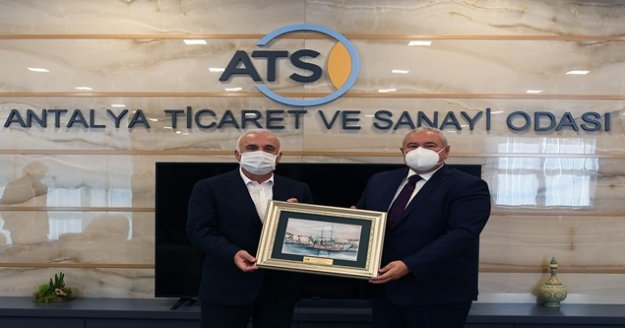 Başkan Çetin'den küçük otellere renovasyon kredisi talebi