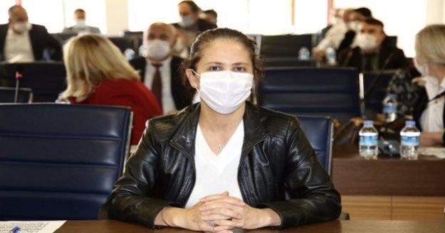 Başkan Vekilliği Taşpınar’da