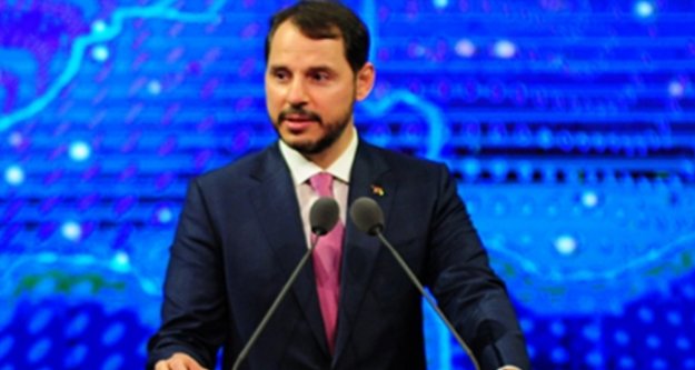 Berat Albayrak'ın istifası kabul edildi