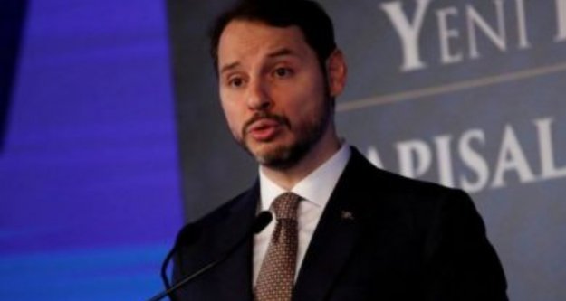 Berat Albayrak istifa etti