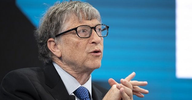 Bill Gates'ten şaşırtan korona aşısı açıklaması