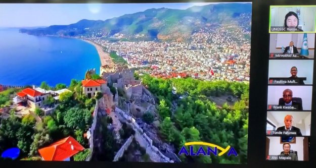 BM toplantısına Alanya damga vurdu