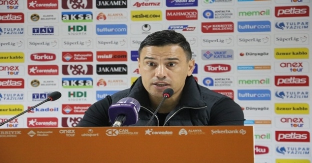 Çağdaş Atan: "Milli arayı iyi değerlendirip tekrardan galibiyet serisine devam etmek istiyoruz"