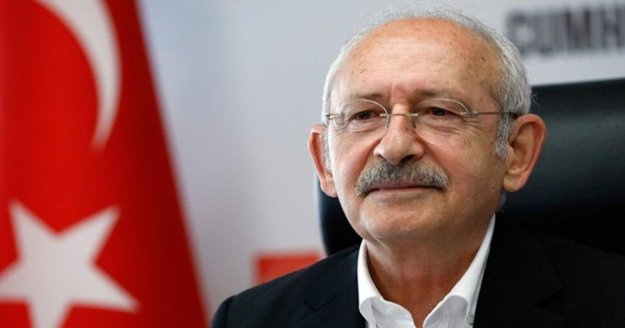 CHP Genel Başkanı Kılıçdaroğlu Antalya'ya geliyor