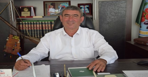 Çöken sera enkazı, TARSİM tarafından kaldırılacak